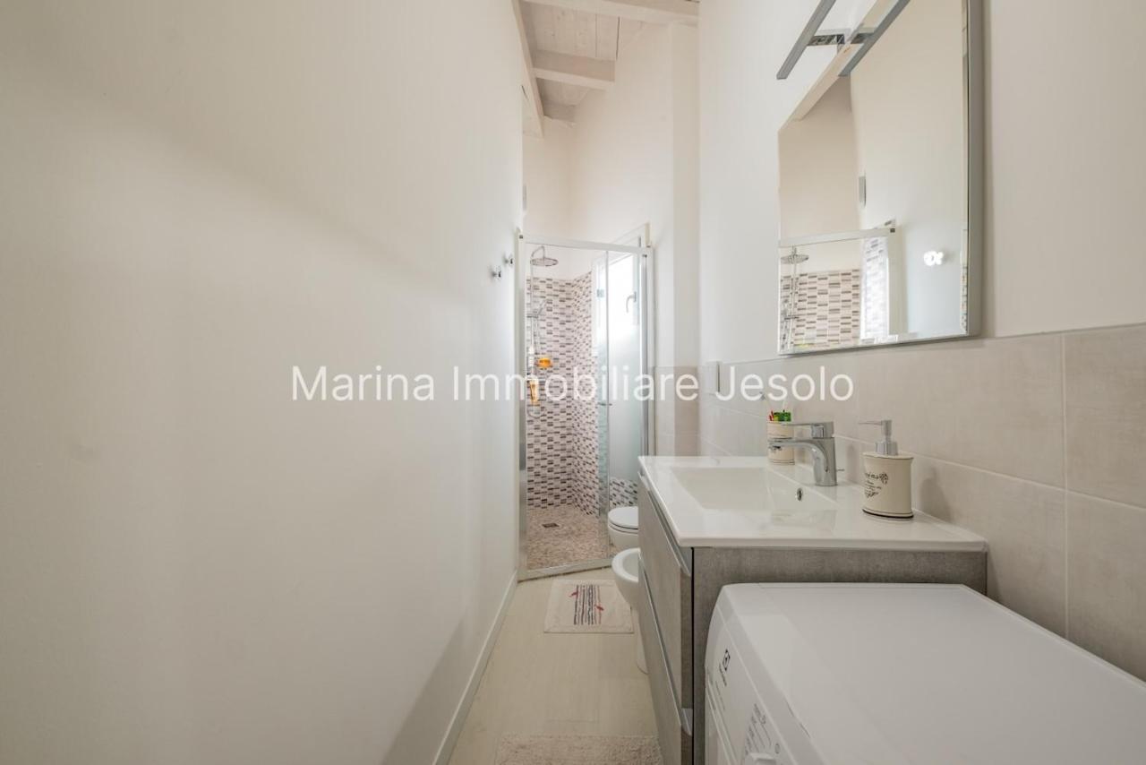 Villaggio Dei Gabbiani Лидо-ди-Езоло Экстерьер фото