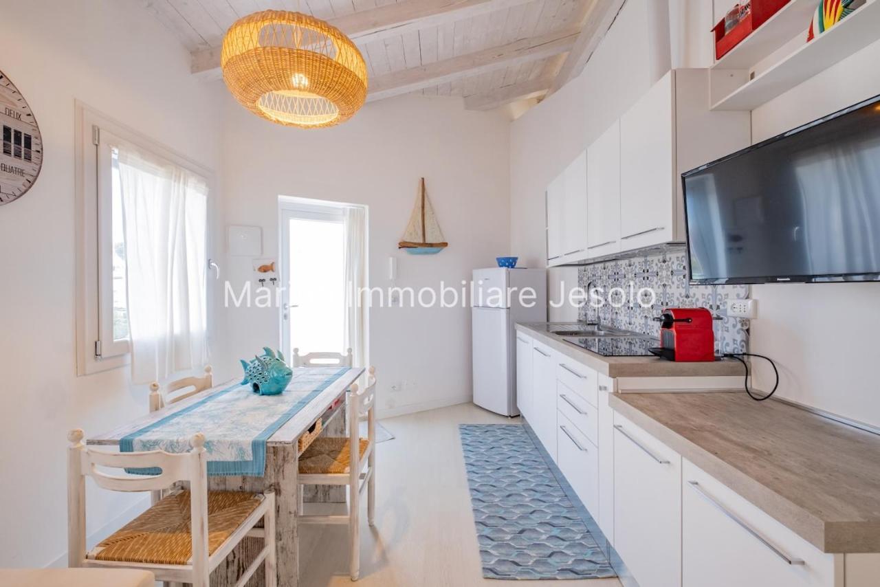 Villaggio Dei Gabbiani Лидо-ди-Езоло Экстерьер фото