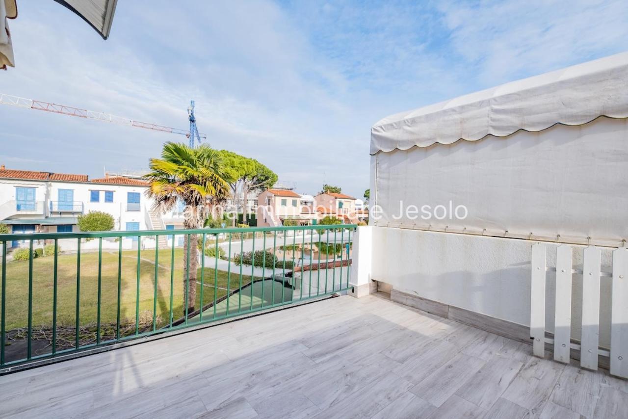 Villaggio Dei Gabbiani Лидо-ди-Езоло Экстерьер фото