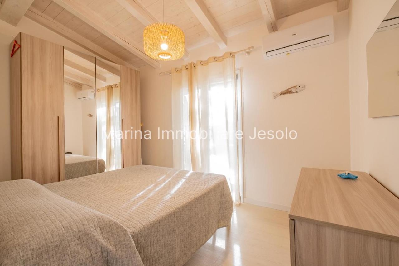 Villaggio Dei Gabbiani Лидо-ди-Езоло Экстерьер фото