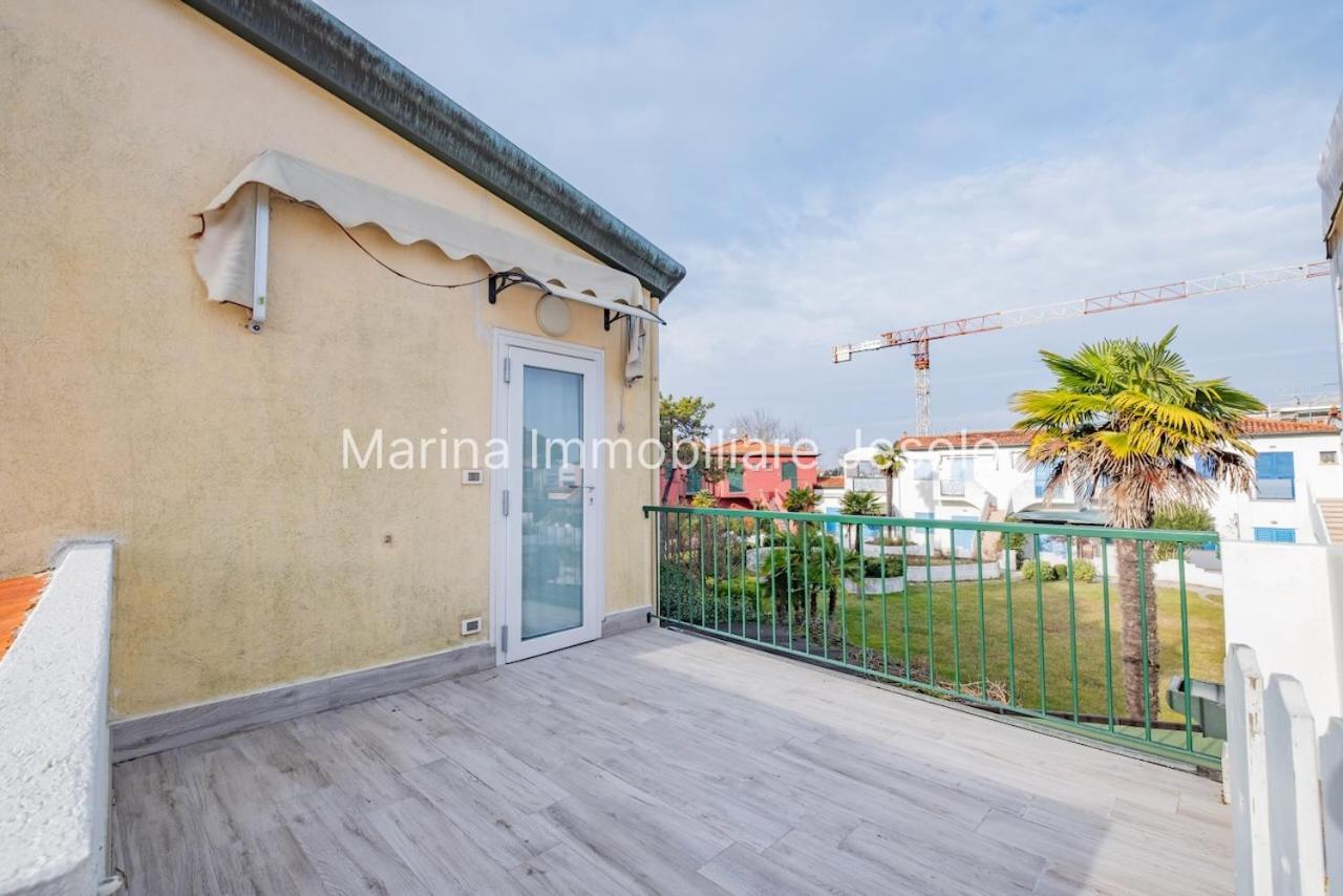 Villaggio Dei Gabbiani Лидо-ди-Езоло Экстерьер фото