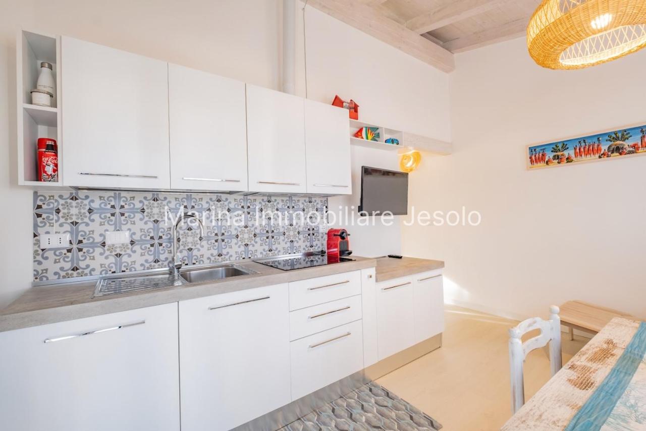 Villaggio Dei Gabbiani Лидо-ди-Езоло Экстерьер фото