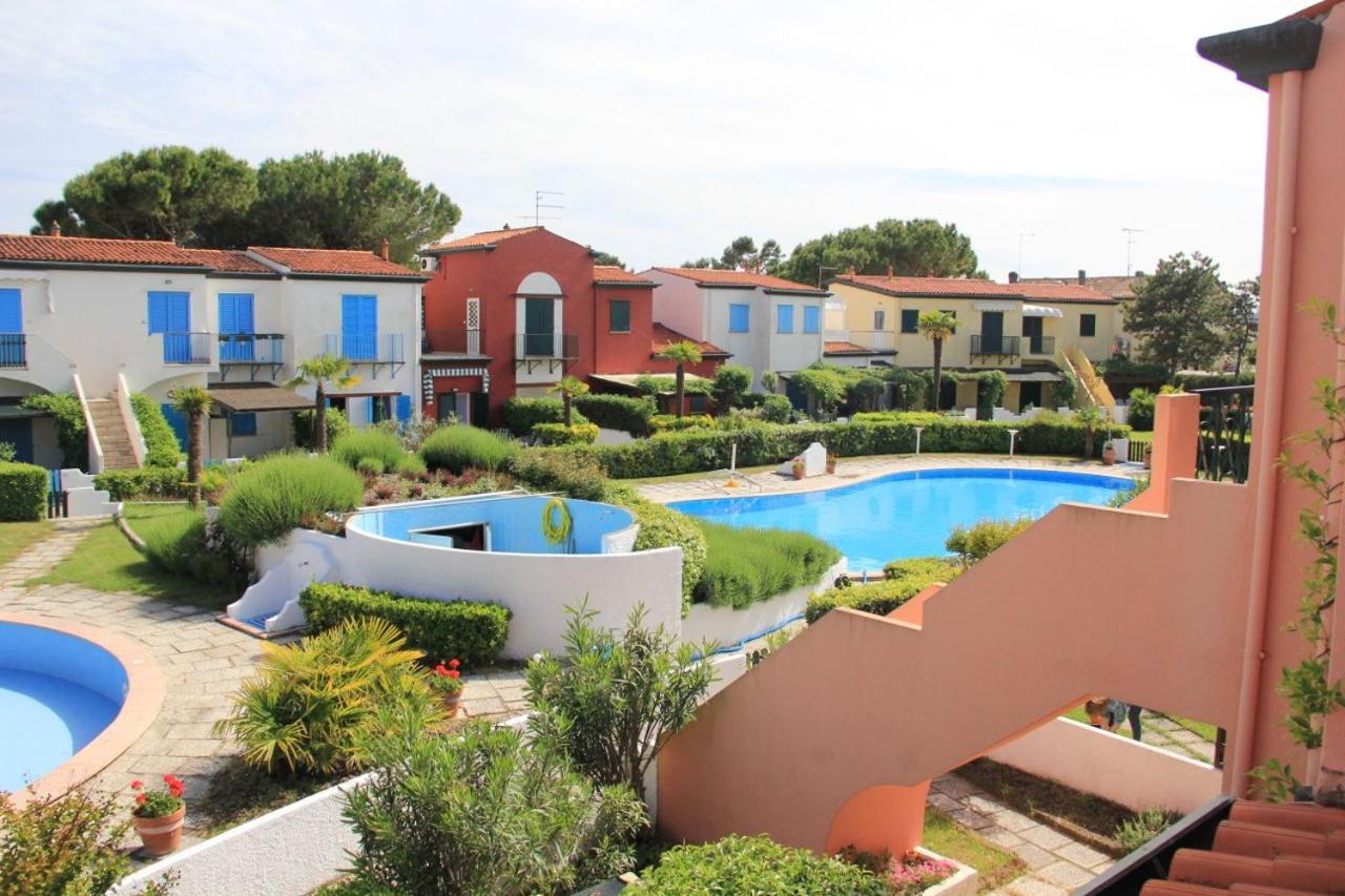 Villaggio Dei Gabbiani Лидо-ди-Езоло Экстерьер фото
